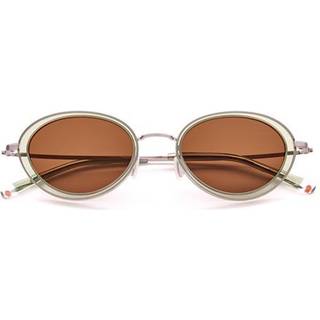 Paradigm 20-54 Guld 55 Solbriller Kvinder Guld - Faded Gold - 55mm