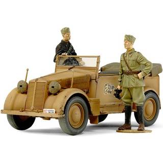 Tamiya, Italian/German 508CM Coloniale Staff Car, 1:35 [Levering: 1-2 dage]