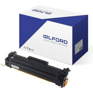 Gilford Toner Black 305x 4k -ce410x Alternativ Till: Ce410x