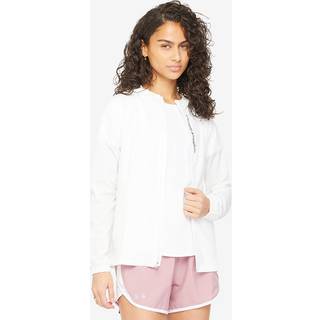 Under Armour OutRun The Storm Women's Jacket White / White / Reflective M