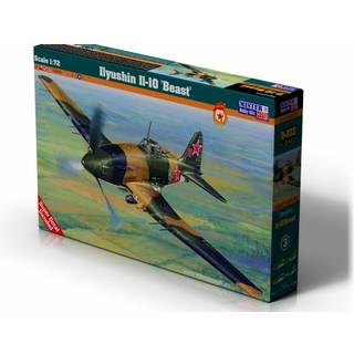 Ilyushin IL-10 Beast