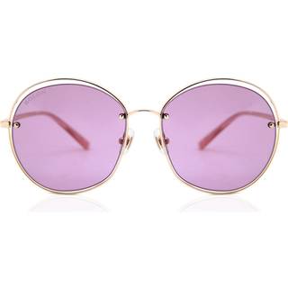 Bolon BL7086 E30 56 Solbriller Kvinder Black - Black - 56mm