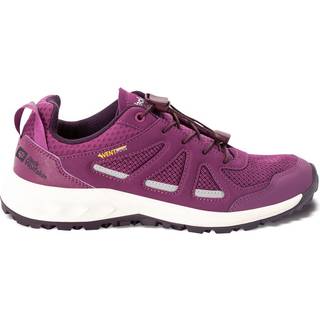 Jack Wolfskin Women's Woodland 2 Vent Low Wild Berry, 37.5