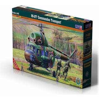 Mi-2T Commandos Transport