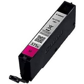 Canon CLI-571XL M magenta (kompatibel) blæk 12ml