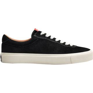 Last Resort VM001 LO Suede Skatesko - 38 - black/white