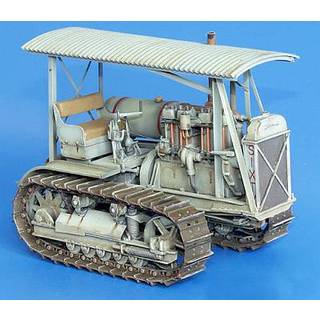 Military Medium Tractor M1