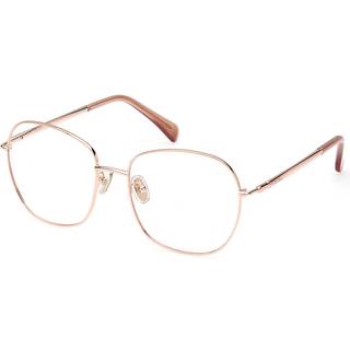 Max Mara MM5077-H 033 56 Briller Kvinder Rose-Guld - Rose Gold - 56mm
