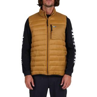 Salty Crew Men's Barrier 2.0 Vest Workwear, S