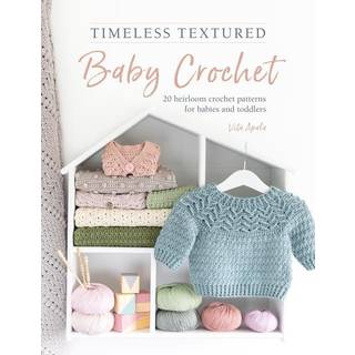 Timeless Textured Baby Crochet