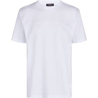 GusBBLogo tee - White