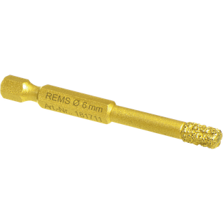 REMS flisebor diamantbesat 5 mm