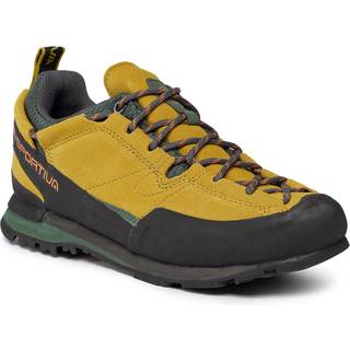 La Sportiva Men's Boulder X Savana/tiger, 42.5