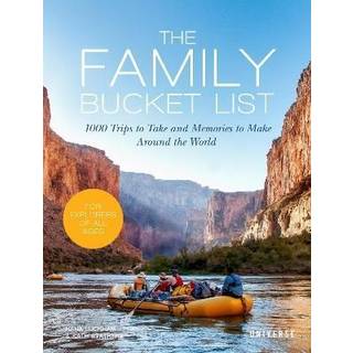 New Mags The Family Bucket List