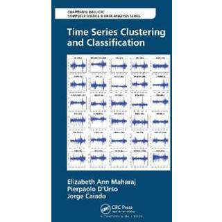 Time Series Clustering and Classification