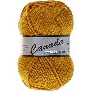 Lammy Canada 350 Indhold:60% akryl, 40% uld Vægt/længde:50 g = 85 m Anbefalede pinde:4.00 - 4.50 mm Strikkefasthed:10 cm x 10 cm = 18 m x 22 r Vask: Kan vaskes på skånsom maskinvask, maks. 30ºC / Tørres fladt .