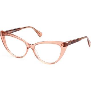 Max & Co. MO5046 059 56 Briller Kvinder Brun - Transparent Beige Brown - 56mm