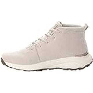 Jack Wolfskin Women's Campfire Wool Mid Dusty Grey, 40.5