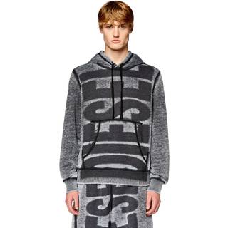 Sweatshirt - Grey - XXXL