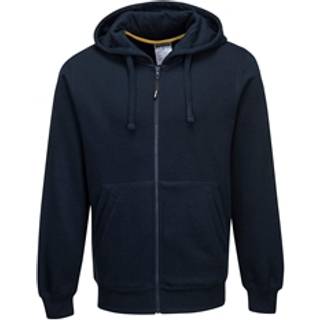 Nikkel sweatshirt - Marine (Størrelse: XL)
