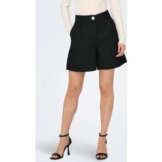 Onlnuan Mellemhøj Talje Regular Fit Shorts