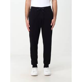 PS Paul Smith Zebra Organic Cotton Sweatpants Black