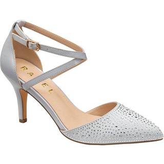 Ravel Ravel Satin Spidse Hælsko - eu42