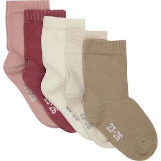 Minymo Pige Strømper - Rose Cloud - 15/18