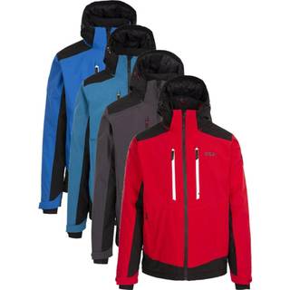 DLX DLX Grey Male Grey Matthews Ski Jacket