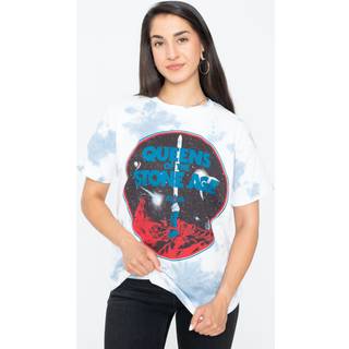 Queens Of The Stone Age - Queens Of The Stone Age Unisex T-Shirt: B...
