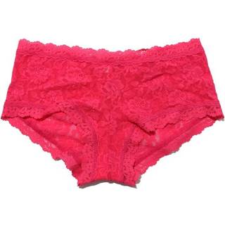Hanky Panky 2-pak Signature Lace High Rise Boyshort D1 - Pink - Small * Kampagne *