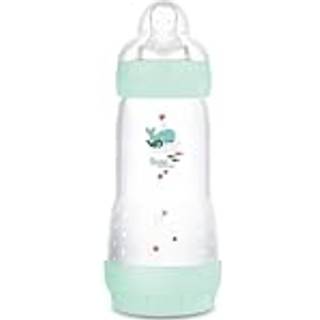MAM Easy Start Anti-Colic babyflaske 320 ml, 4+ måneder mint
