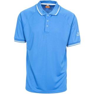 Trespass bonington - male polo top tp100 BRIGHT BLUE S