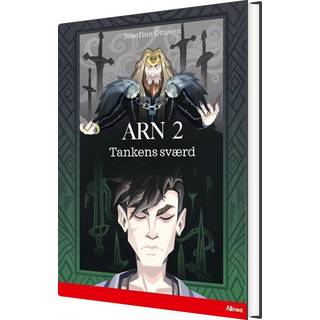Arn 2, Tankens sværd, Rød Læseklub