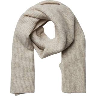 PIECES dame scarf PCNOELLA - Whitecap Gray - Onesize