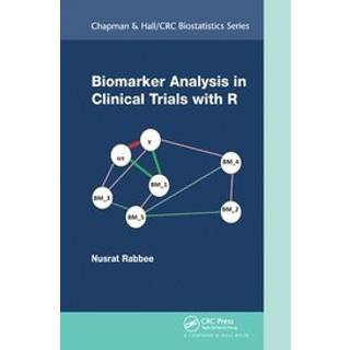 Biomarker Analysis in Clinical Trials with R