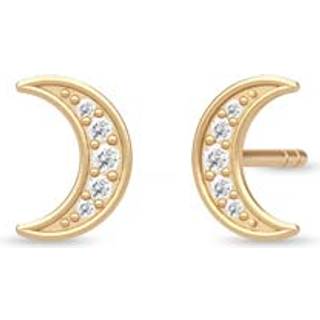 Moon Balance Earstuds Clear