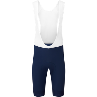 Le Col Pro Bib Shorts - M - Navy/White
