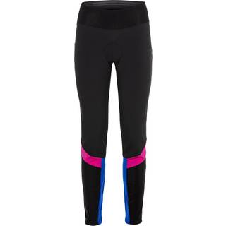 Vaude Cykelbukser Dame Matera Warm Tights Rich Pink