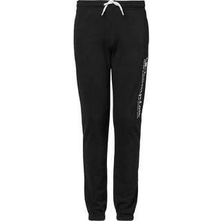 Champion Side Logo Elastic-Cuff Joggingbukser Børn