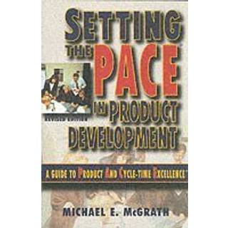 Setting the PACE in Product Development