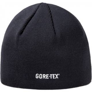 Kama strikhue med Gore-Tex, sort