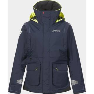 Sejlerjakke Musto BR1 Channel, True Navy, dame, X-Small (UK 8)