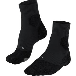 Falke RU Trail Grip Running Socks Men - Black, Size 46-48 - black
