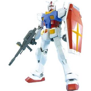 Bandai Hobby 1/48 mega st?rrelse RX-78-2 Gundam Model Kit