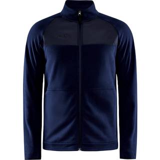 ADV Explore Fleece Midlayer M - Navy blue