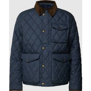 Polo Ralph Lauren Herren Steppjacke blau unifarben