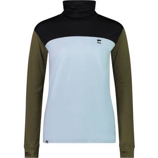 Yotei Merino High Neck, Riverbed / XS