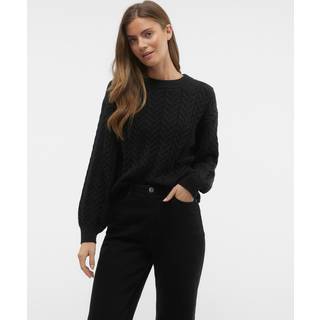 VERO MODA dame strik VMFABULOUS - Black - S