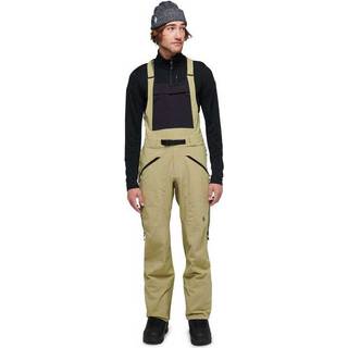 Black Diamond Men's Recon Bibs Cedarwood Green, S